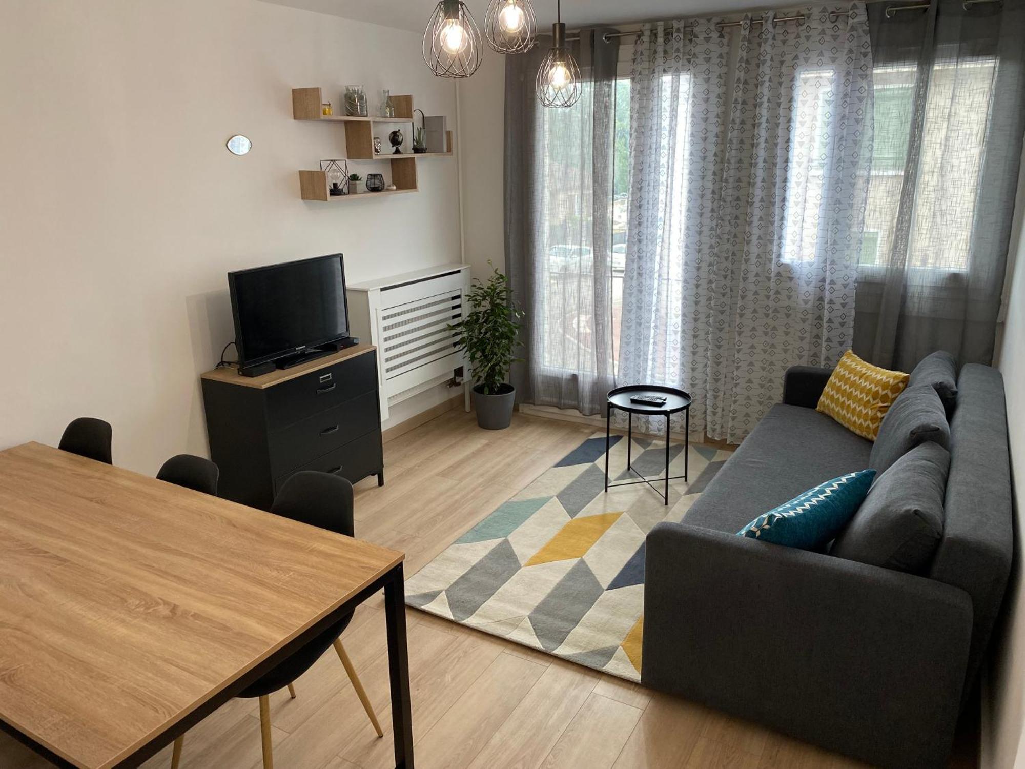 Superbe Appartement Au Bord De Vienne Limoges Esterno foto