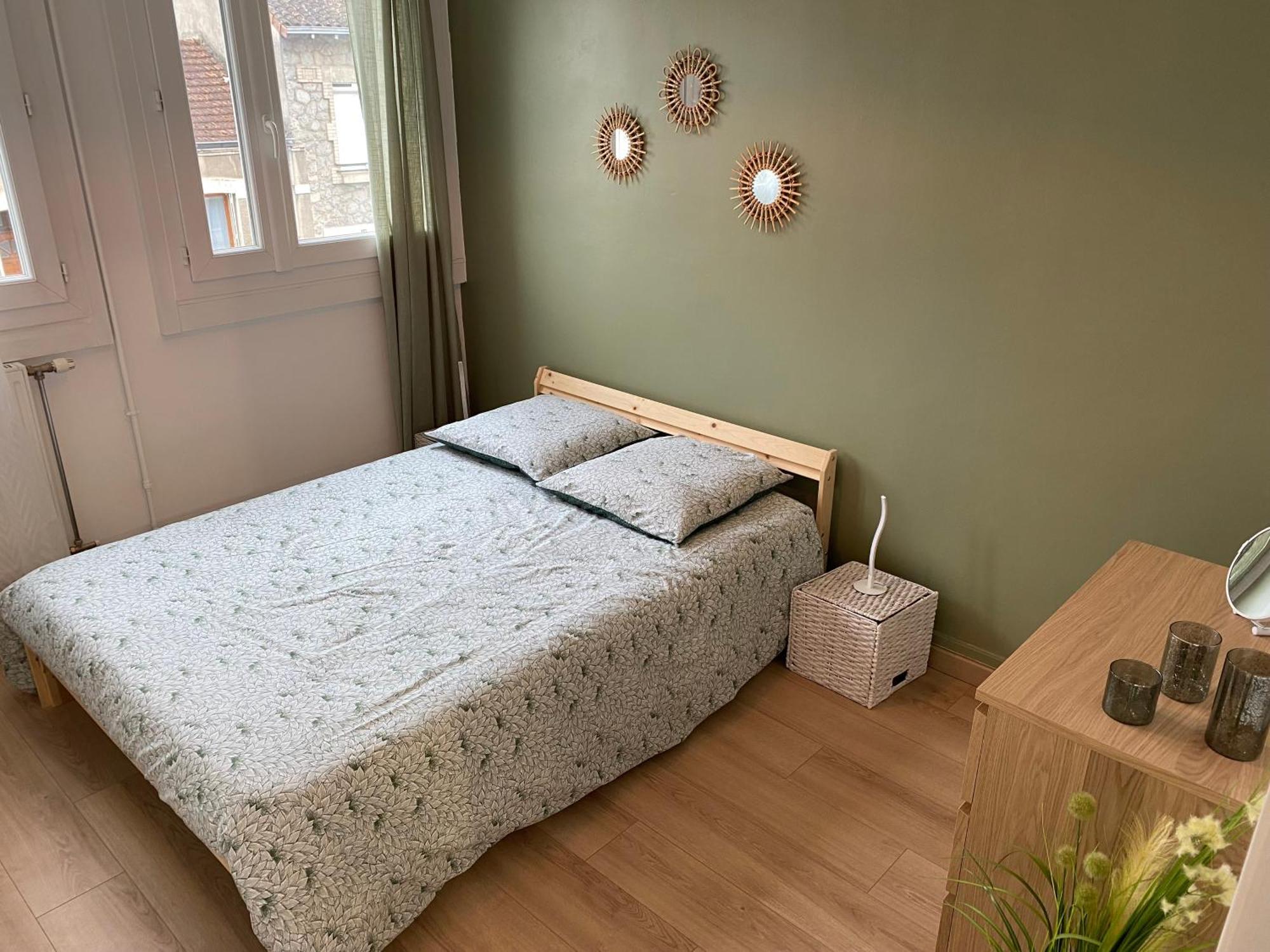 Superbe Appartement Au Bord De Vienne Limoges Esterno foto
